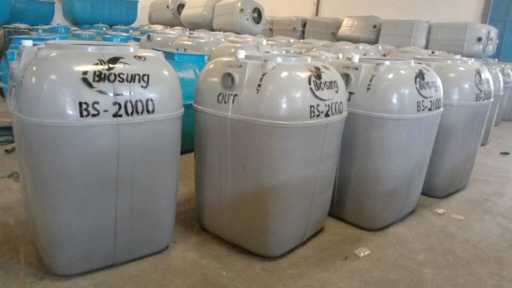 Perbedaan Septic Tank Biasa dan Bio Septic Tank, Mana yang Lebih Aman? 1 Bio Septic Tank