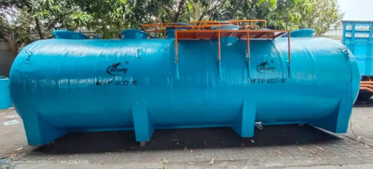 IPAL - WWTP_BioSung_03