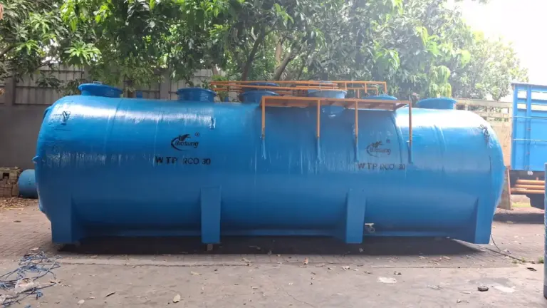 IPAL - WWTP_BioSung_09