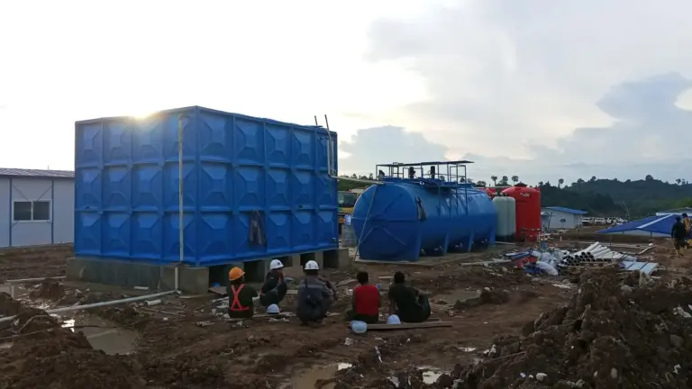 IPAL - WWTP_BioSung_14