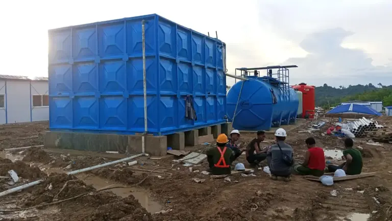 IPAL - WWTP_BioSung_15