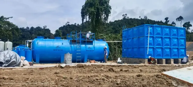 IPAL - WWTP_BioSung_16