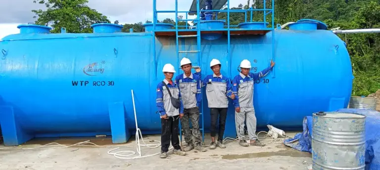 IPAL - WWTP_BioSung_22