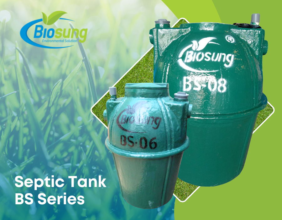 Perbedaan Septic Tank Biasa dan Bio Septic Tank, Mana yang Lebih Aman? 2 Bio Septic Tank