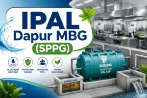 IPAL Dapur MBG SPPG