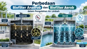 biofilter anaerob dan aerob