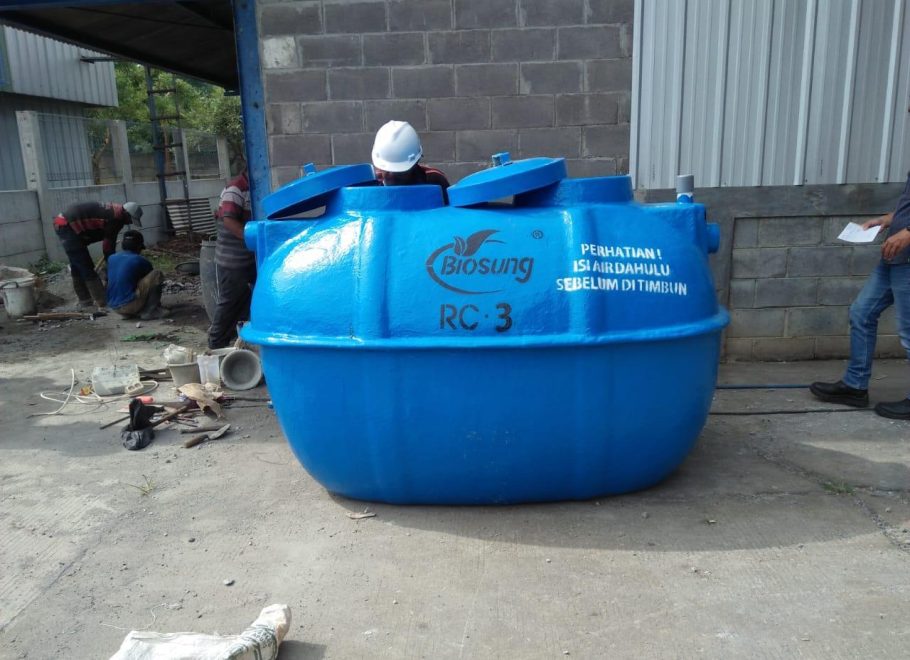 Bio Septic Tank_BioSung_01