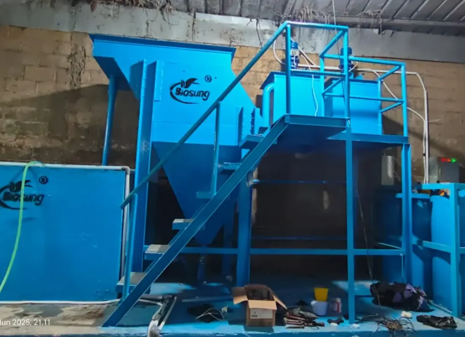 IPAL - WWTP_BioSung_01