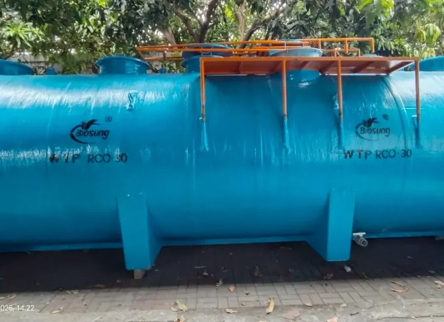 IPAL - WWTP_BioSung_03