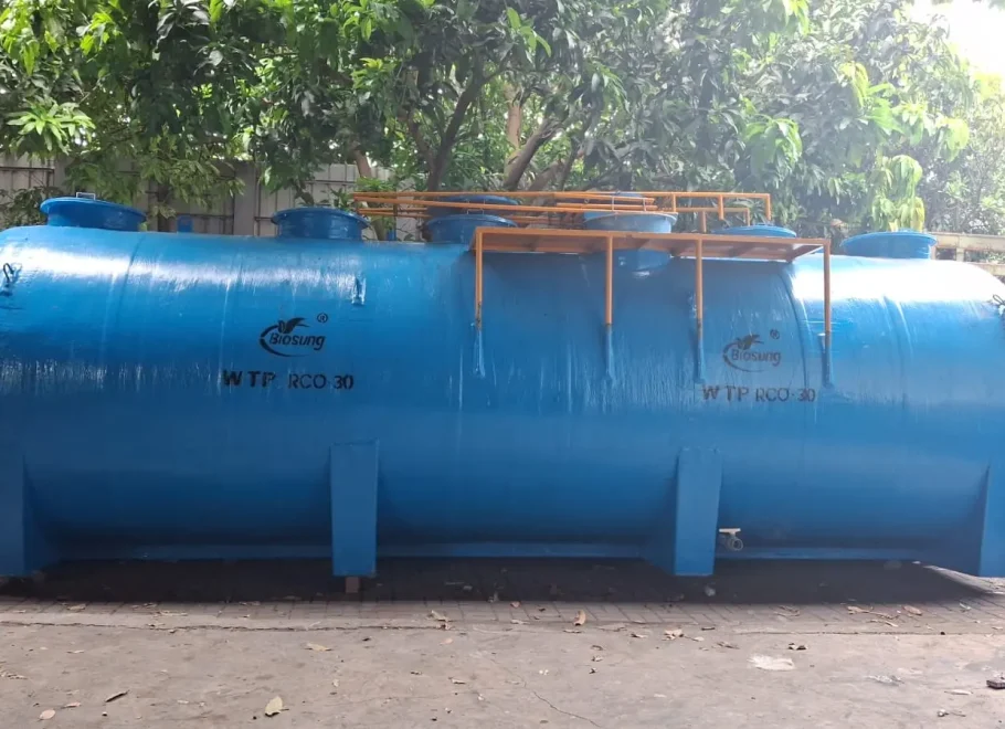 IPAL - WWTP_BioSung_09