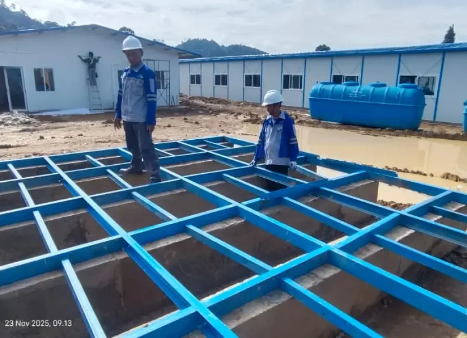 IPAL - WWTP_BioSung_12