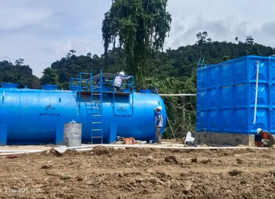 IPAL - WWTP_BioSung_16