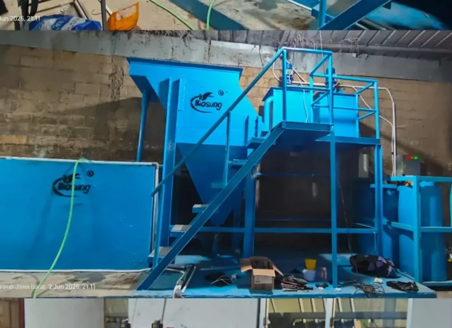 IPAL - WWTP_BioSung_23